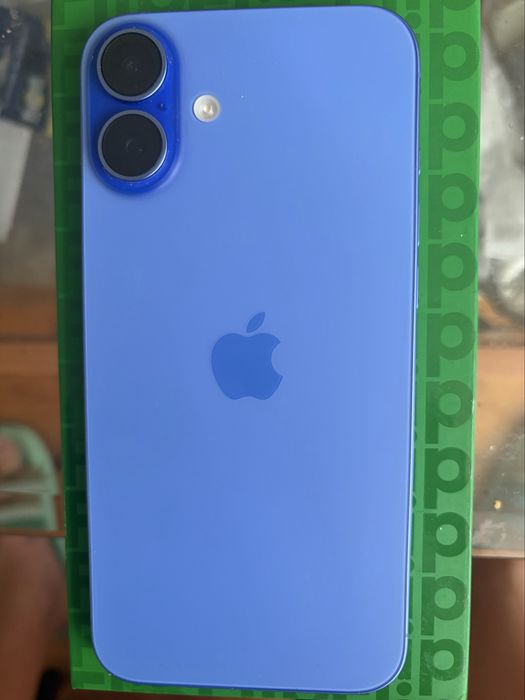 Iphone 16 plus 128gb