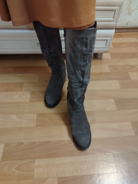 Продам сапоги женские зимние