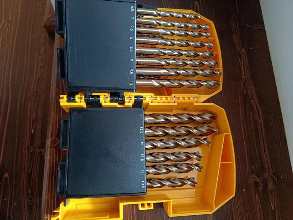 Кобальтовые сверла