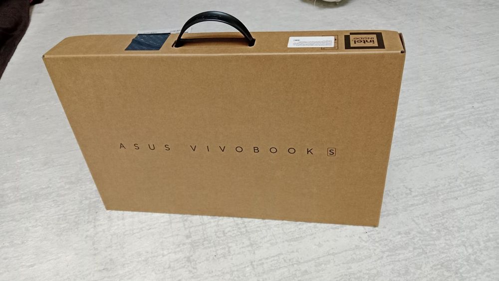 asus vivobooks S3607V