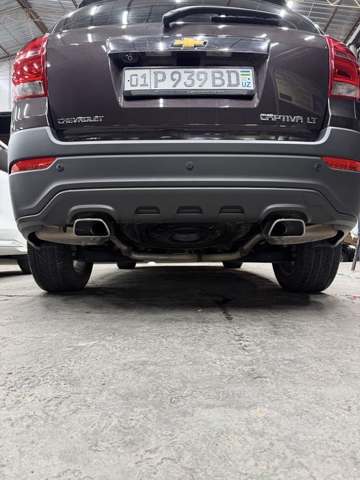 Captiva 1 qol kraska toza