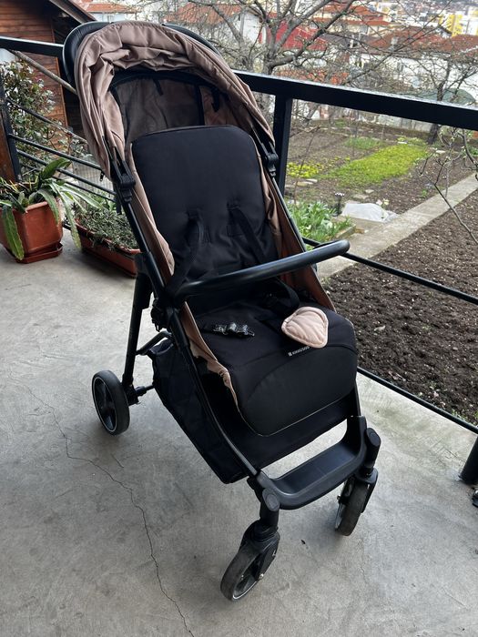 Лятна количка kika boo alexa