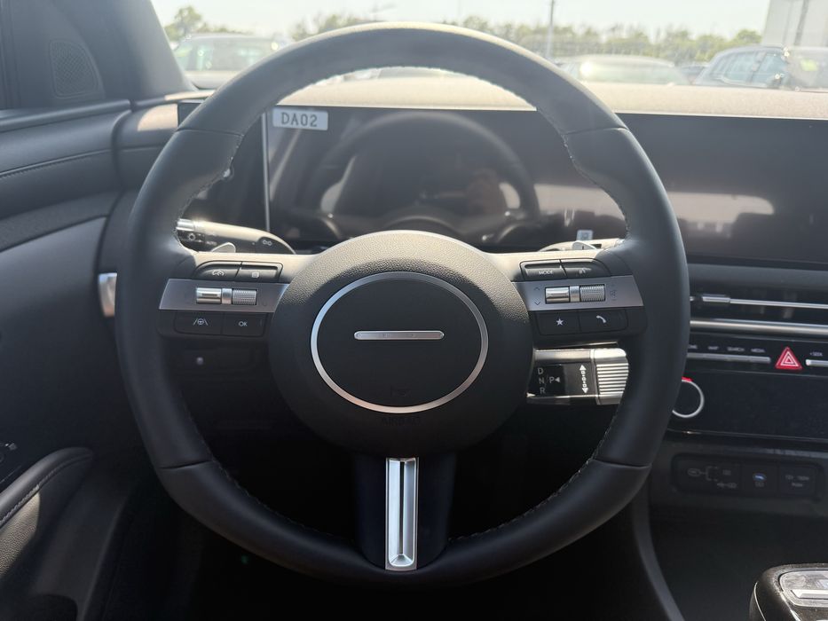 Hyundai Tucson 2025  Korea 1.6 Turbo