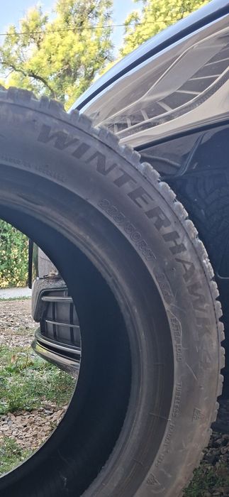 FIRESTONE winterhawk 4 225 50 r17
