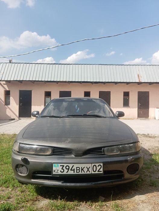 Митсубиси Галант 2 об.механика