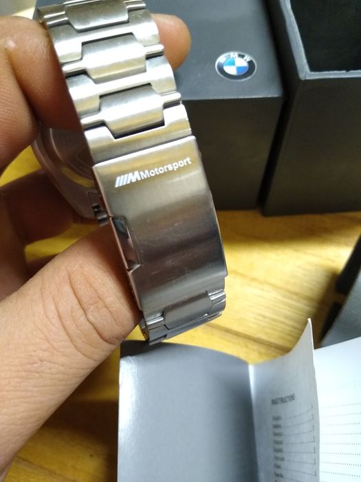 Ceas Barbati, Bmw, Motorsport Model BMW3001