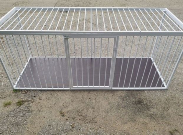 Клетки для собак