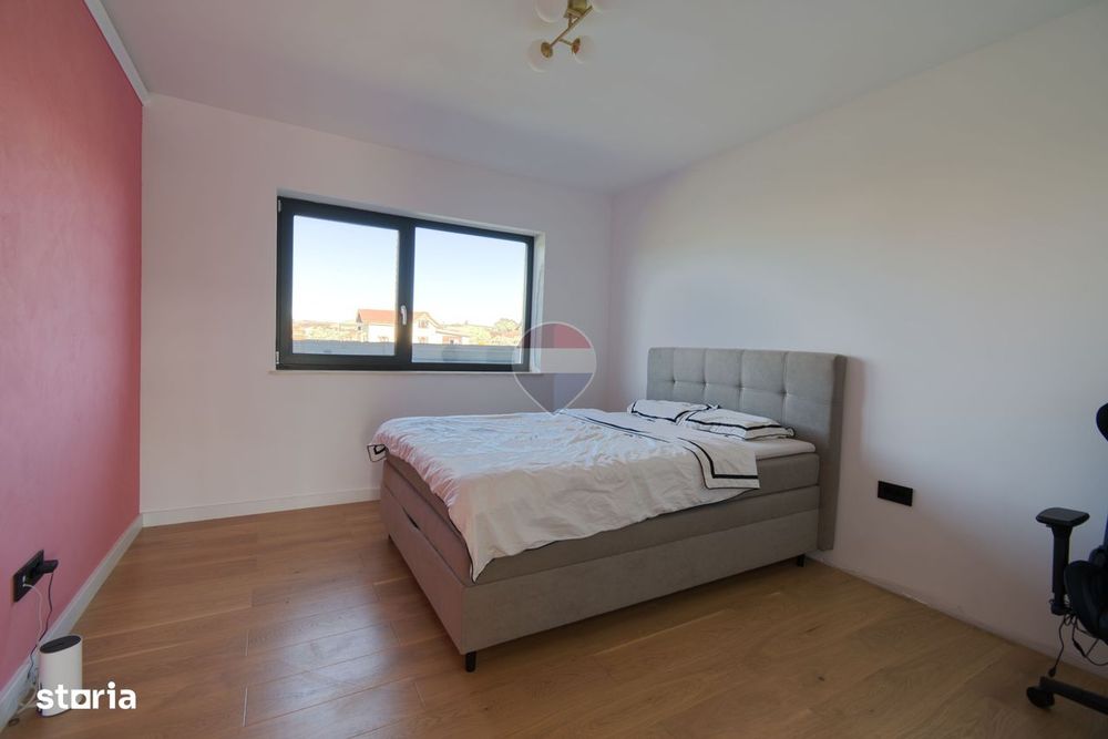 Casa de inchiriat, 5 camere, Jucu de Mijloc