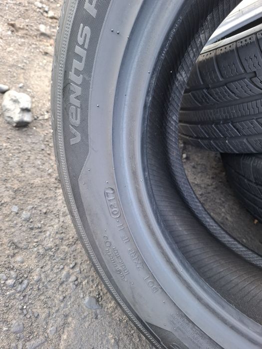 Vand 1 anvelopa 205 55 16 hankook ca nou de vara