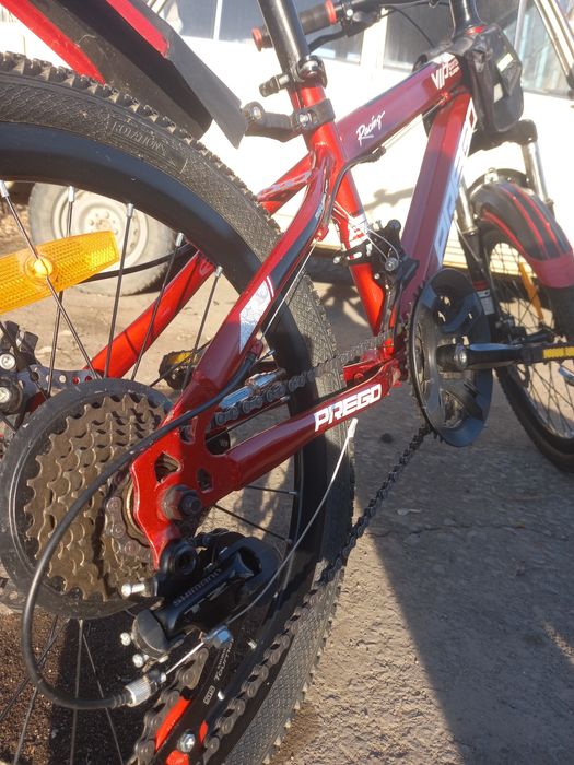 Детский велосипед Prego