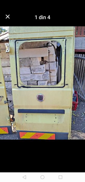 Vând usi spate Fiat ducato