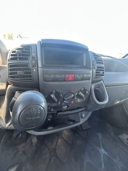 Citroen Jumper 2.2 Cdi cu bena