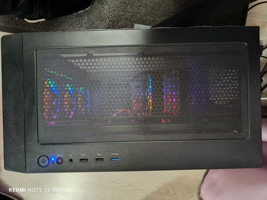 Gameing PC MSI Почти нов