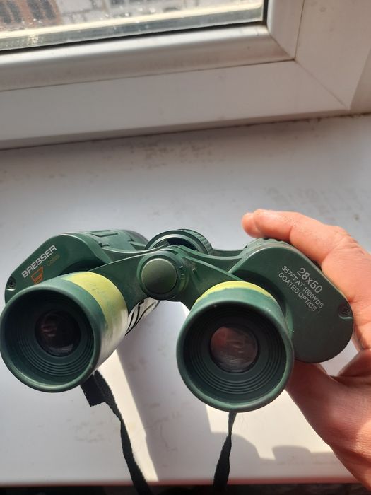Binokl orginal 28x50