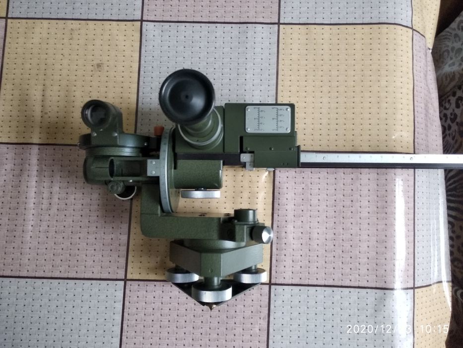 Дальномер фирмы Carl Zeiss