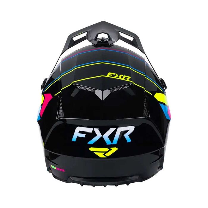 FXR Каска Clutch Comp MX26