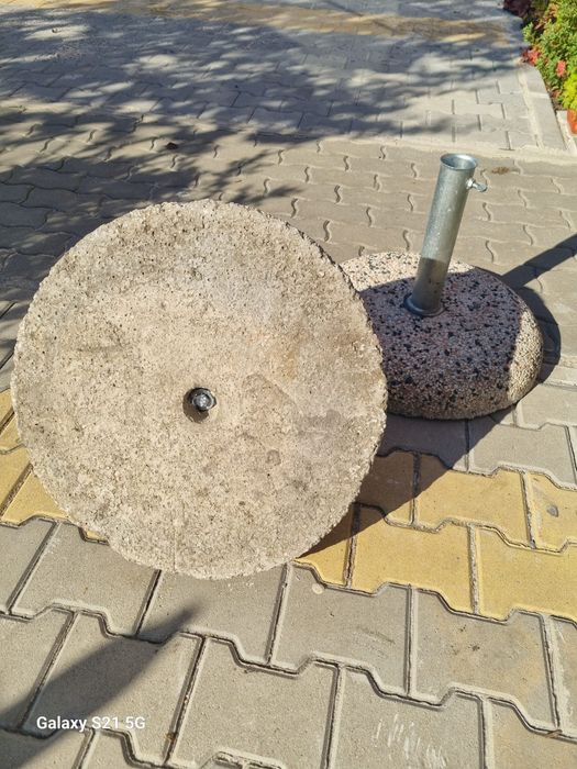 Стойка за чадър бетонна