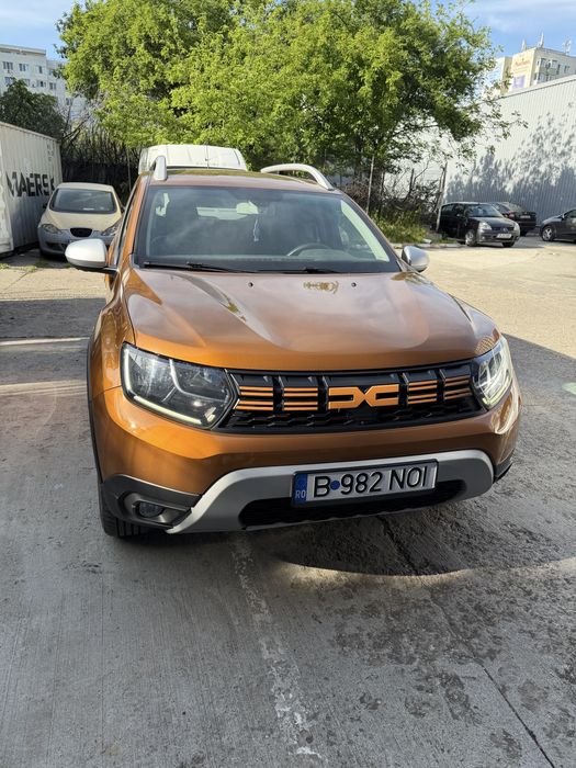 Dacia Duster 1.5 4X4