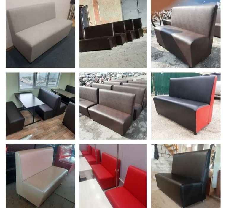 Мебель для кафе от производителя!