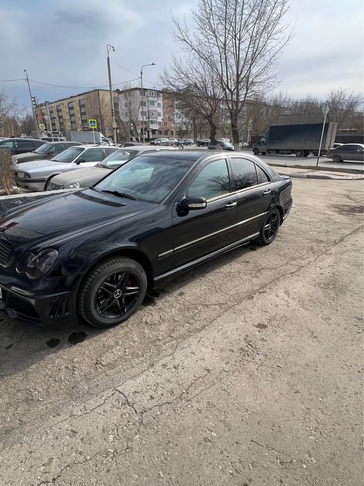 Продам Мерс с240 w203
