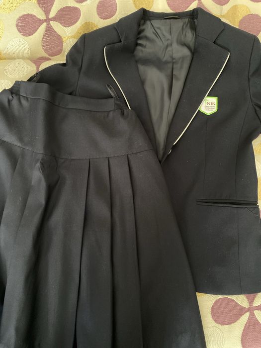 Школьная форма НИШ