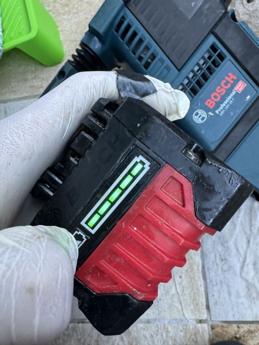 Rotopercutor Bosch GBH 18V  26F