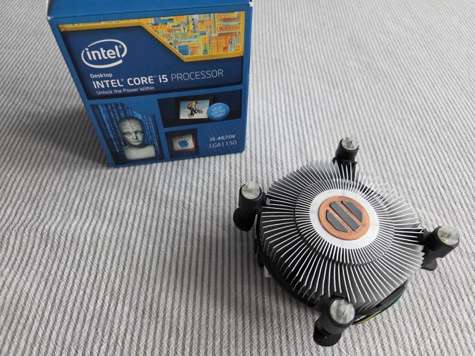 Вентилатор за Intel LGA1150