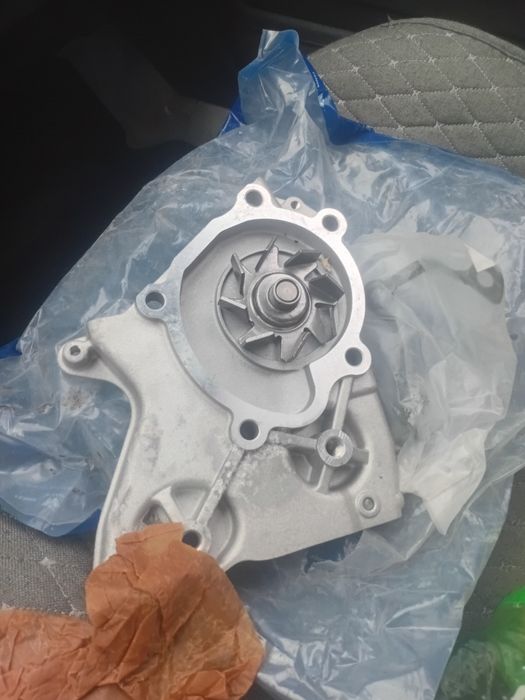 Мазда 626 переходка