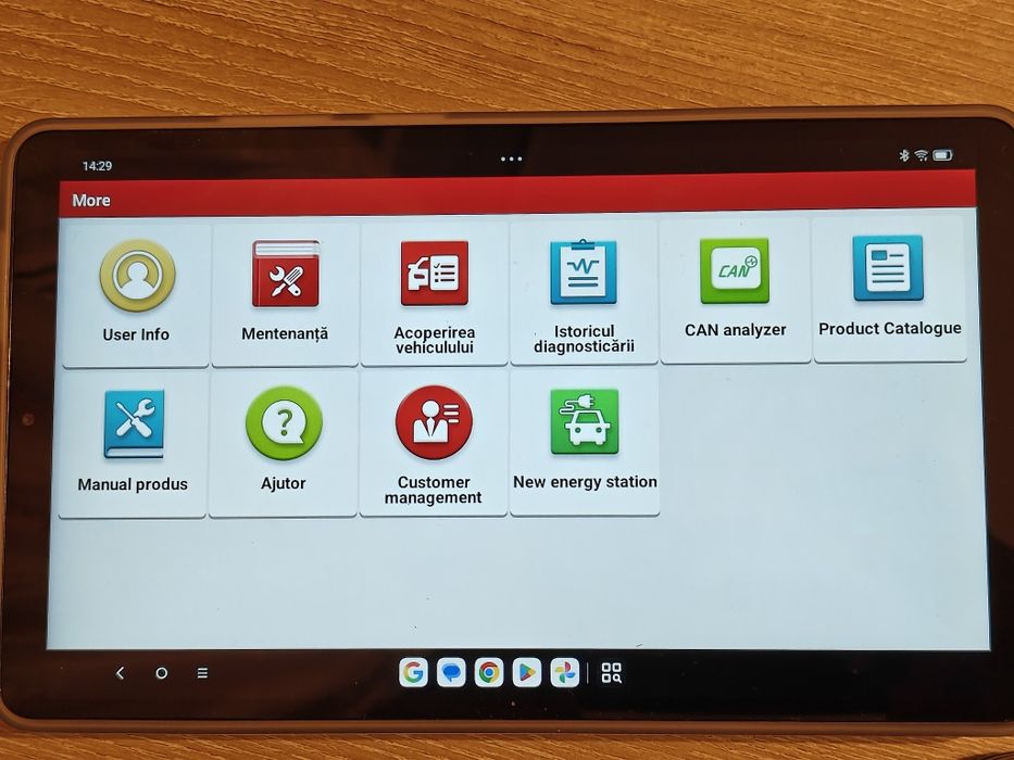 Launch x431 - XDIAG V7. Tester Diagnoza auto, electrice, IMMO,