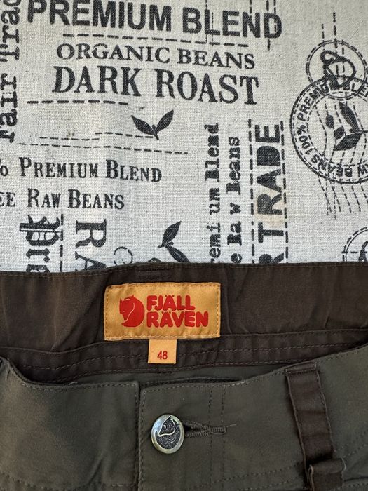 Fjall Raven G-1000+ original мембрана панталон.48