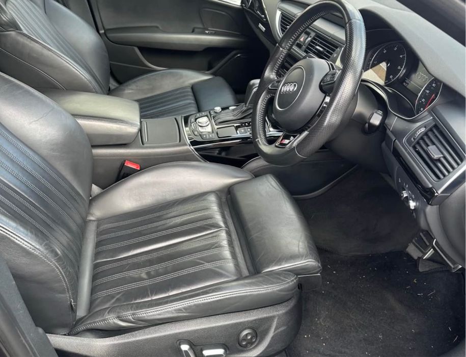 Dezmembrez Audi A7 facelift 2015 S line motor 3.0 tdi CRT 272 cai E6