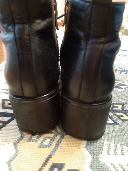 Осенние женские ботинки