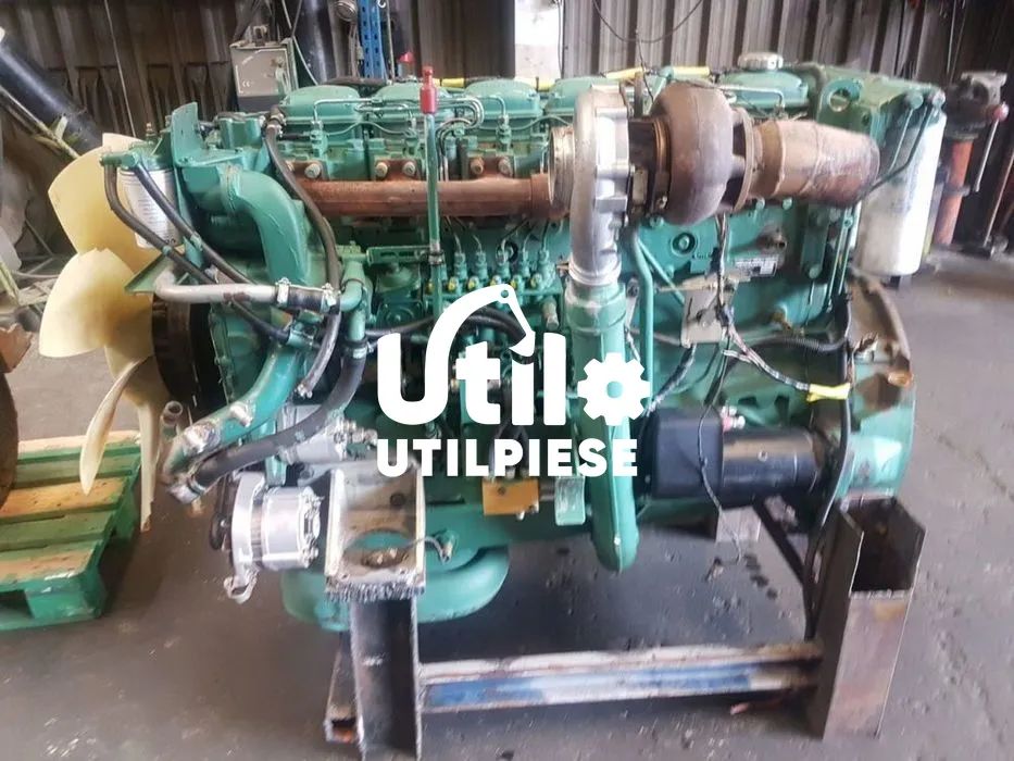 Motor Excavator Volvo EC340 EC360 EC380 EC460 + piese Volvo