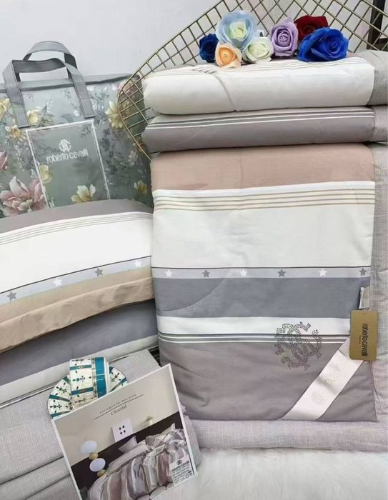 Постельное бельё с одеялом