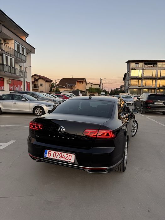 VOLKSWAGEN Passat 2020 — imagine 4