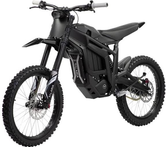 Электро эндуро питбайк элеткромотоцикл Talaria tl3000(sting)