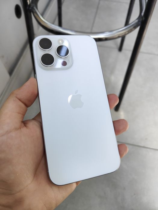 iPhone 16 Pro Max 256Gb