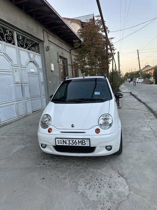 Matiz evro 2013