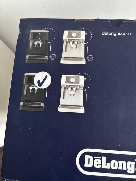 Vand expressor Delonghi