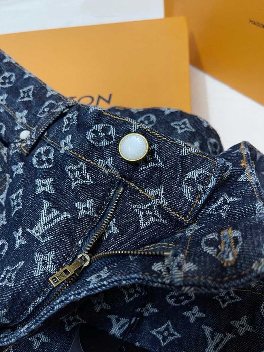 Blugi Louis Vuitton premium