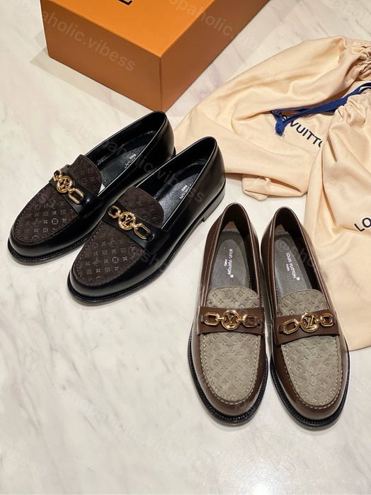 Mocasini Louis Vuitton
