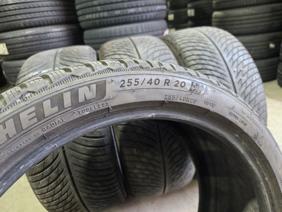 255/40/20 MICHELIN 4бр