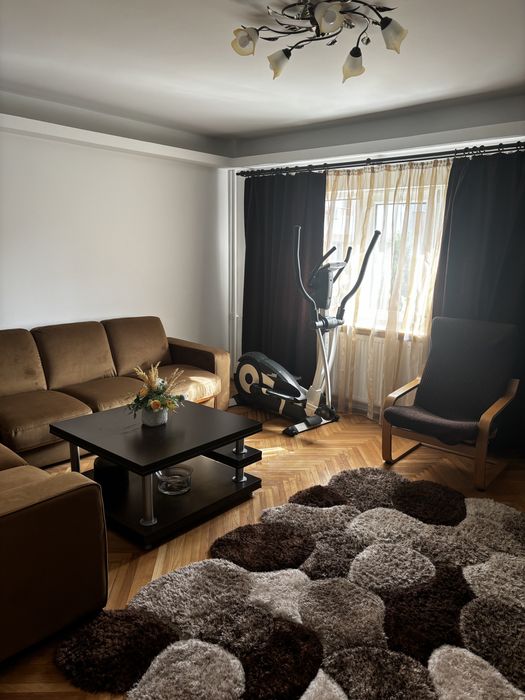 Inchiriere apartament cu 4 camere mobilat 13 Septembrie Sebastian