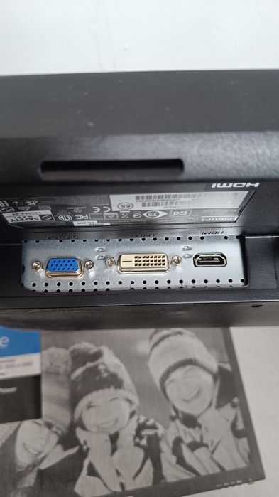 Монитор PHILIPS 23.6