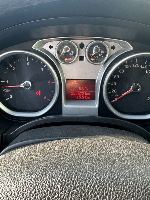 Ford Focus 1.6 tdci