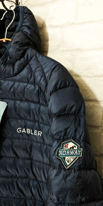 ROKK Мъжко яке с качулка и пух размер L  НОВО