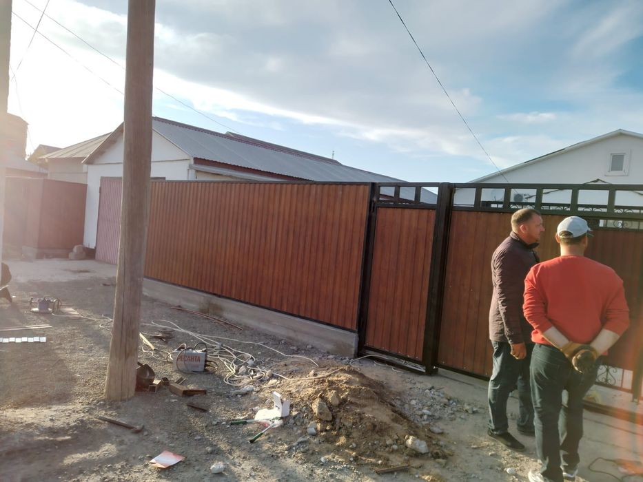 ИП предлагает услуги, сварочные работы