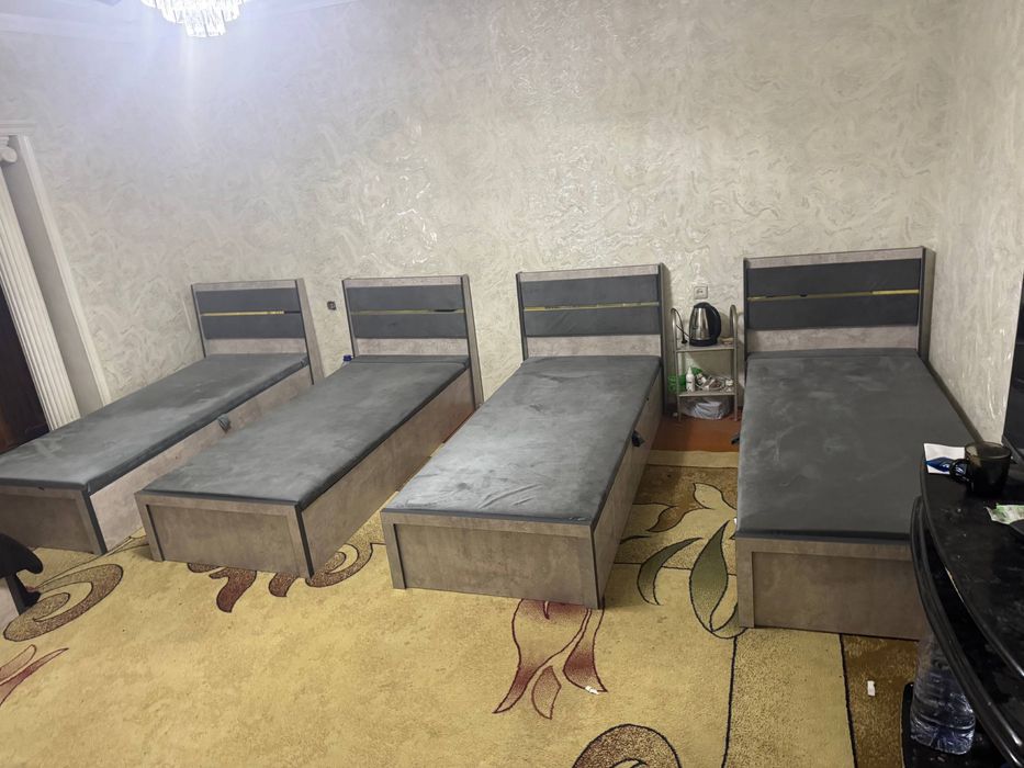 Talabalar va oilani kvartiraga ijaraga odam qo'yamiz