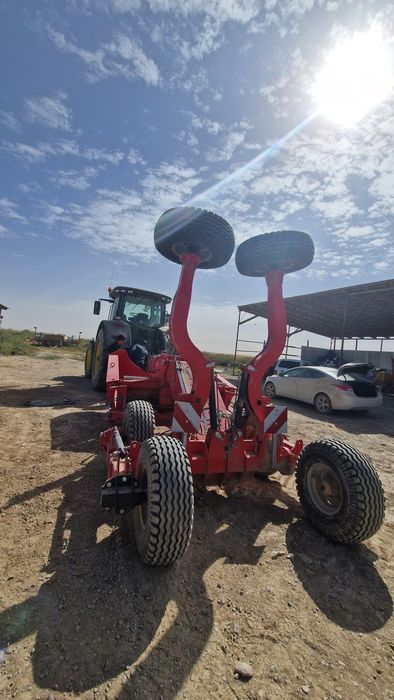 Лазерный планировщик OZDUMAN 4 метр