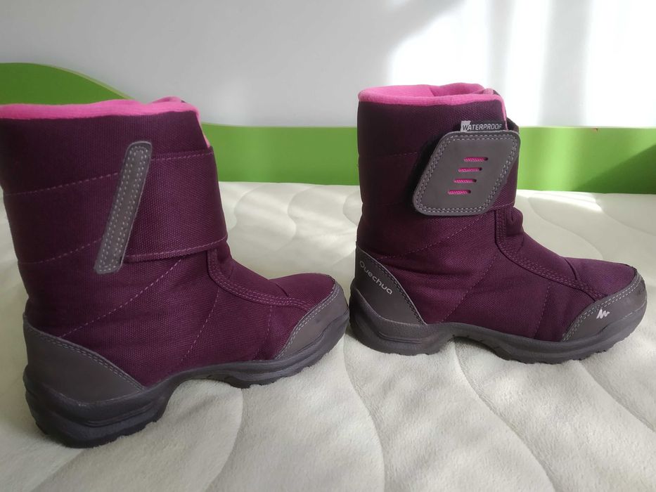 Детски ботуши за момиче 29 и 32 номер